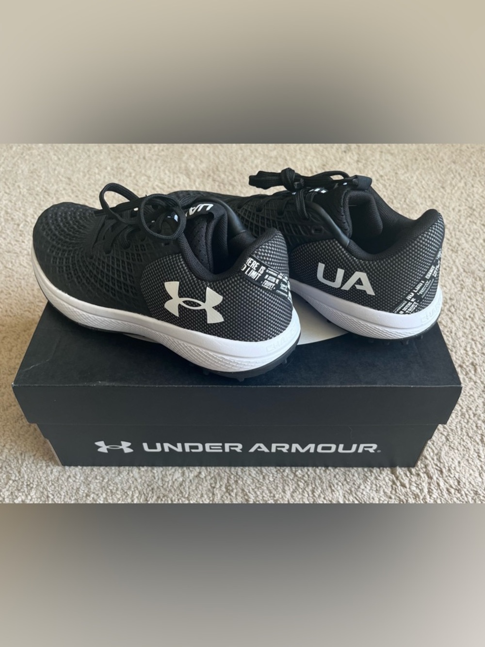 Under Armour Glyde 2.0 Turf - Picture 2 of 9